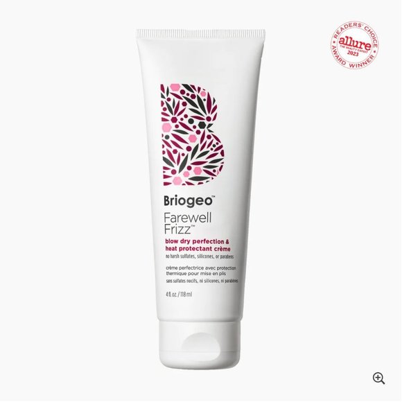 🌸 (x3) Briogeo Bundle (1) Mega Moisture Leave-in Spray (2) Blow Dry Heat Creme - Picture 8 of 15